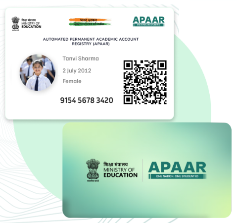 APAAR ID Registration Process