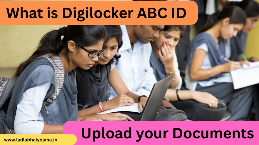 What is Digilocker ABC ID