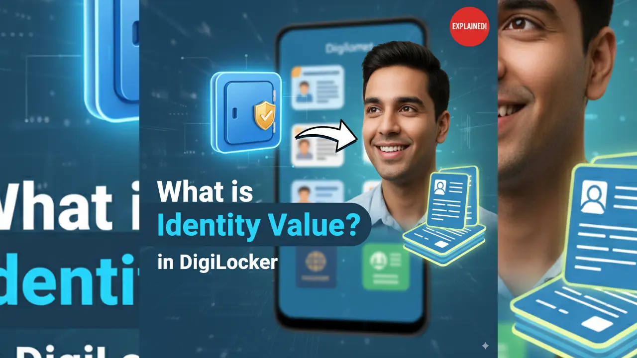 What is Identity Value in Digilocker
